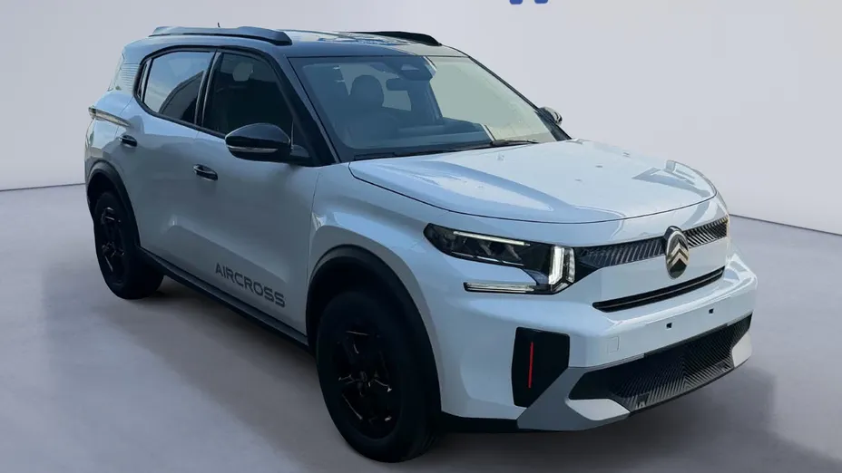 CITROEN C3 Aircross C3 Aircross 1.2 mHEV Collection S&S eDCT6 Nowy