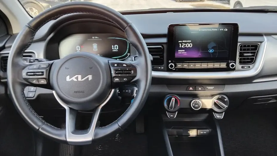 KIA Stonic Stonic 1.2 M
