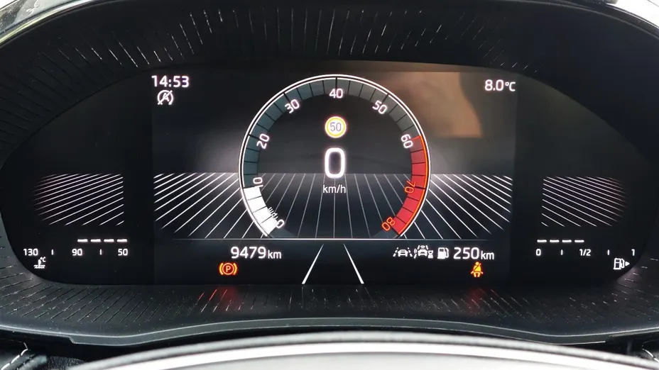 SKODA Fabia Fabia 1.0 TSI Monte Carlo