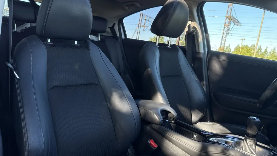 HONDA HR-V HR-V 1.5 Comfort (Honda Connect+)