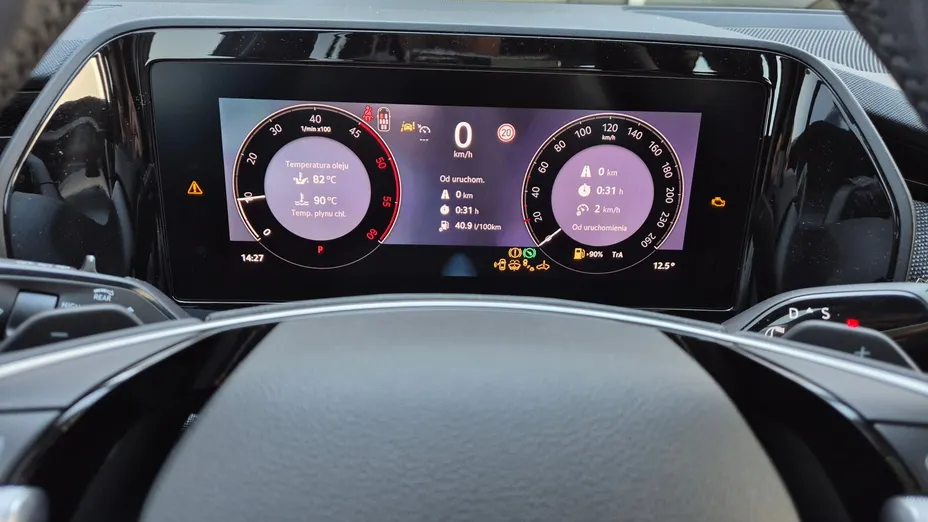 SKODA Kodiaq Kodiaq 2.0 TDI 4x2 Selection DSG Nowy