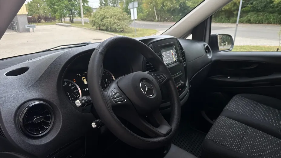 MERCEDES-BENZ Vito Vito Tourer 114 CDI L2 Pro 9G-Tronic 447.703