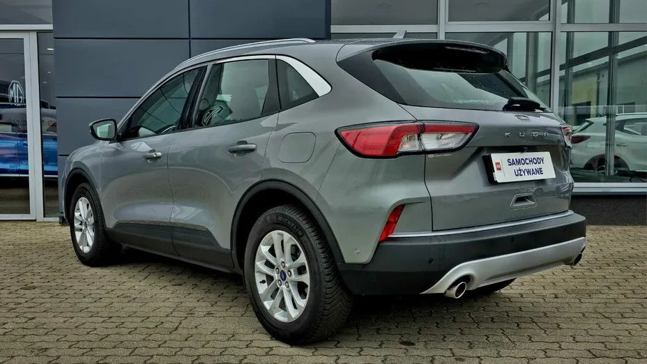 FORD Kuga Kuga 1.5 EcoBoost FWD Titanium