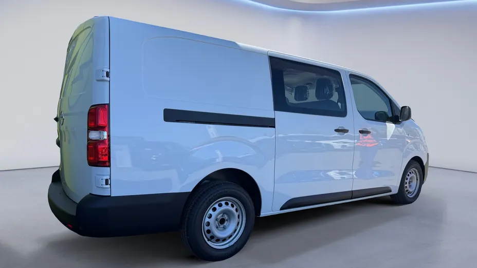 OPEL Vivaro Vivaro 2.2 CDTI XL 3,1t (bryg. składany) Nowy