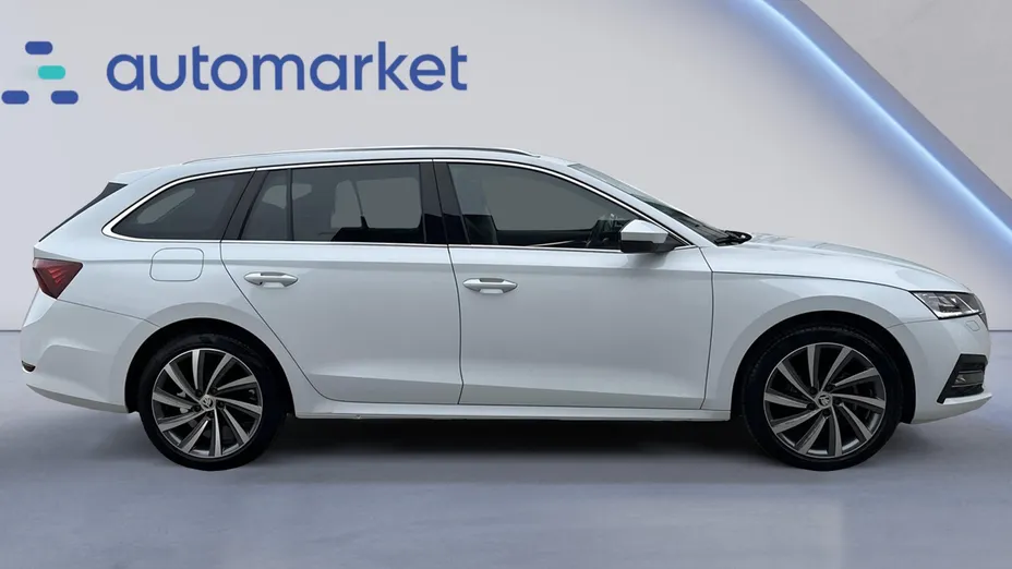 SKODA Octavia Octavia 2.0 TDI Style