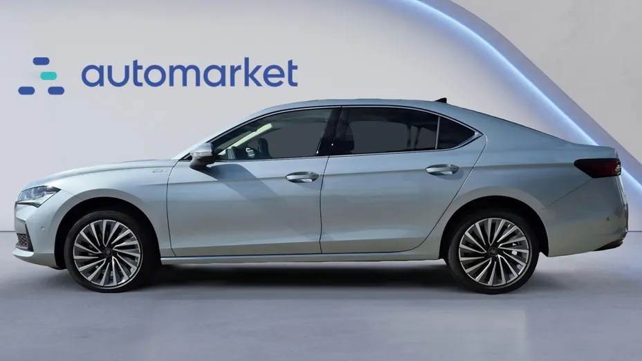 SKODA Superb Superb 1.5 TSI mHEV L&K DSG Nowy