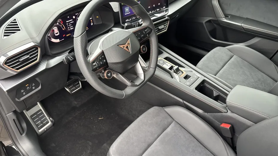 CUPRA Leon Leon 2.0 TSI 4Drive DSG Nowy