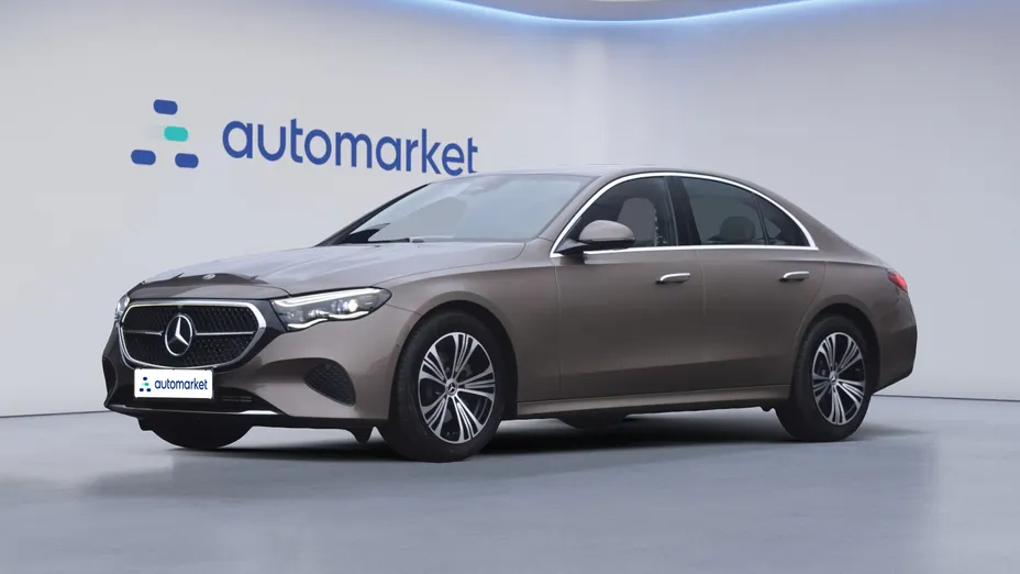 MERCEDES-BENZ E Klasa E 220 d mHEV Avantgarde 9G-Tronic Nowy