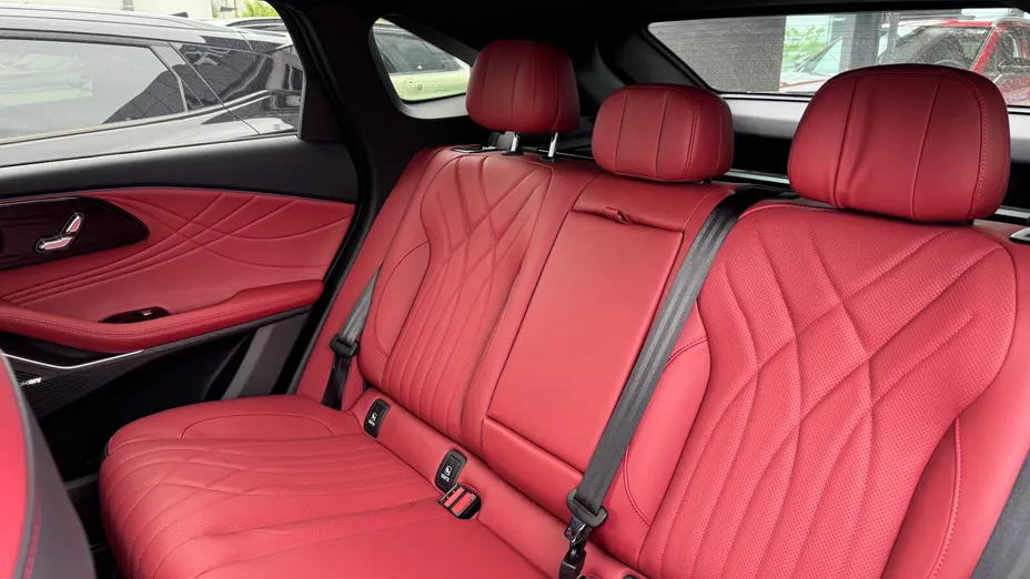 OMODA Omoda 9 Omoda 9 1.5 Super Hybrid Exclusive AWD Nowy