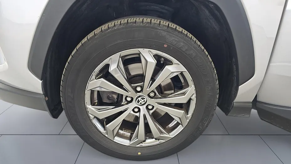 TOYOTA RAV4 RAV4 2.0 Comfort 4x2 MS
