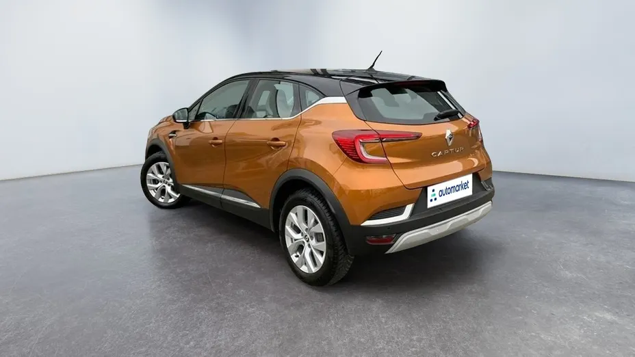RENAULT Captur Captur 1.3 TCe mHEV Intens EDC