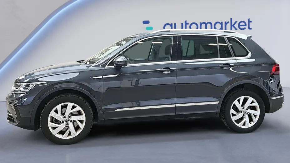 VOLKSWAGEN Tiguan Tiguan 2.0 TSI 4Mot. Elegance DSG