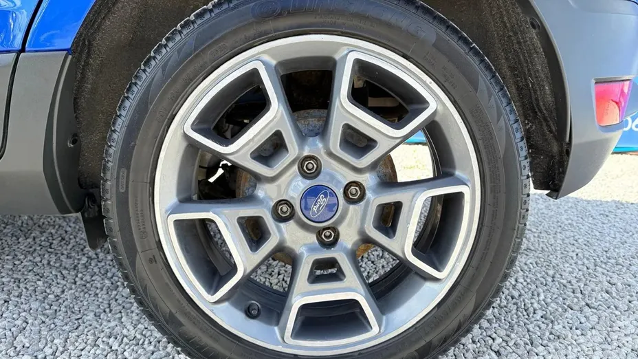 FORD Ecosport -