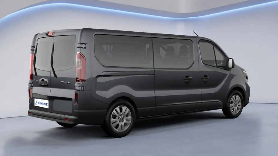 RENAULT Trafic Trafic Kombi 2.0 Blue dCi L2 Equilibre aut Nowy