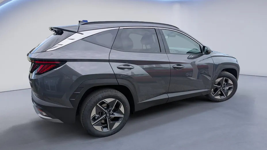 HYUNDAI Tucson Tucson 1.6 T-GDi HEV Executive 2WD aut Nowy