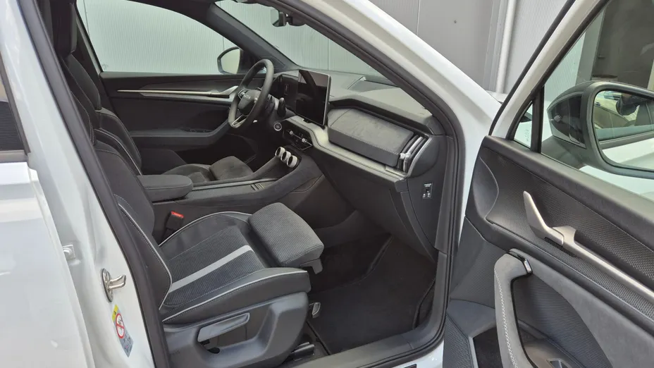 SKODA Kodiaq Kodiaq 2.0 TDI 4x4 Sportline DSG Nowy