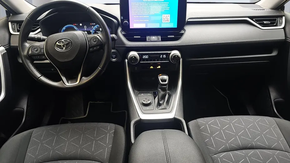 TOYOTA RAV4 RAV4 2.5 Hybrid Comfort 4x4