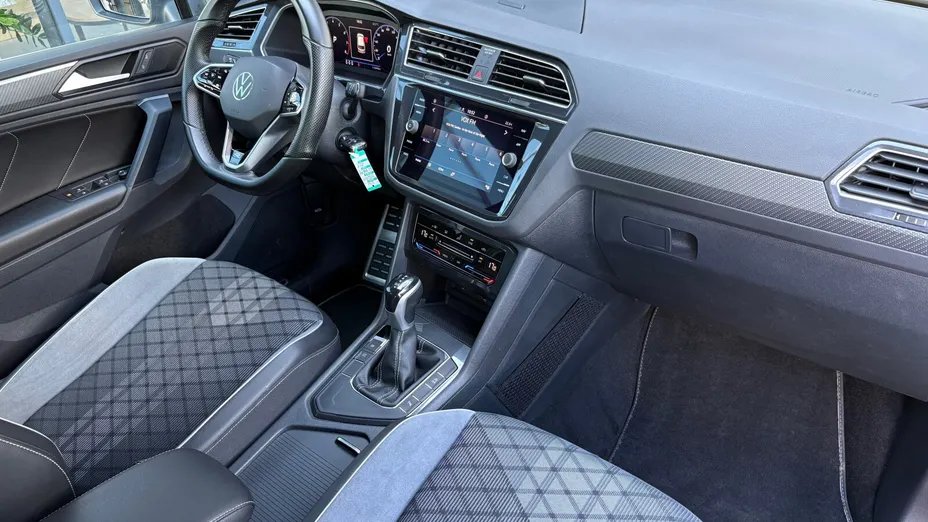 VOLKSWAGEN Tiguan Tiguan 1.5 TSI EVO R-Line DSG