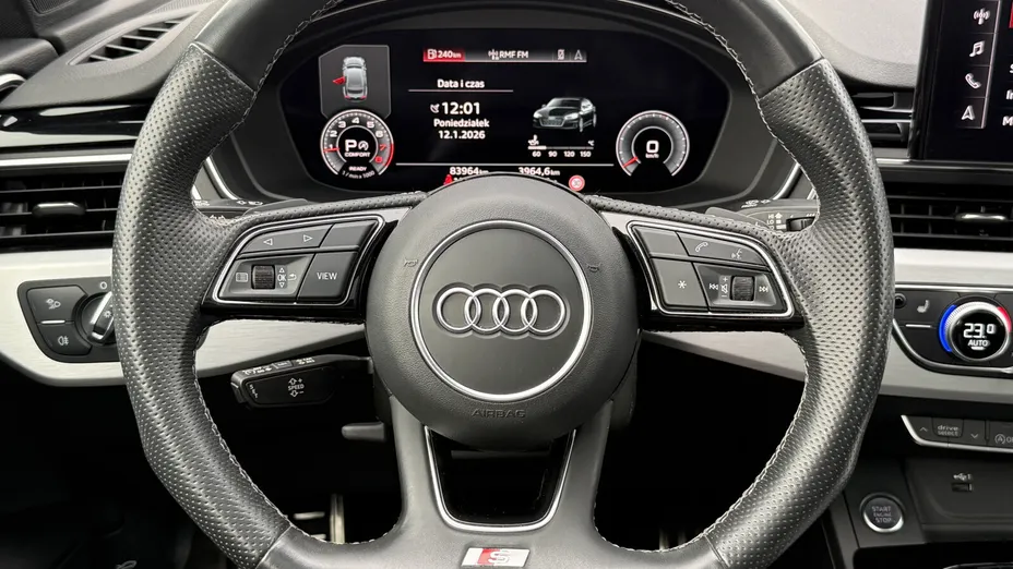 AUDI A5 A5 45 TFSI mHEV Quattro S Line S tronic