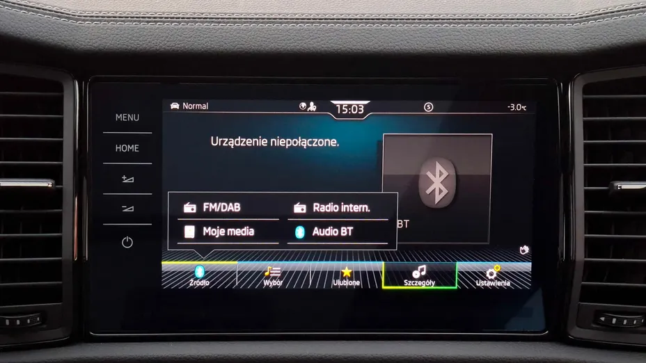 SKODA Kodiaq Kodiaq 2.0 TDI 4x4 Sportline DSG