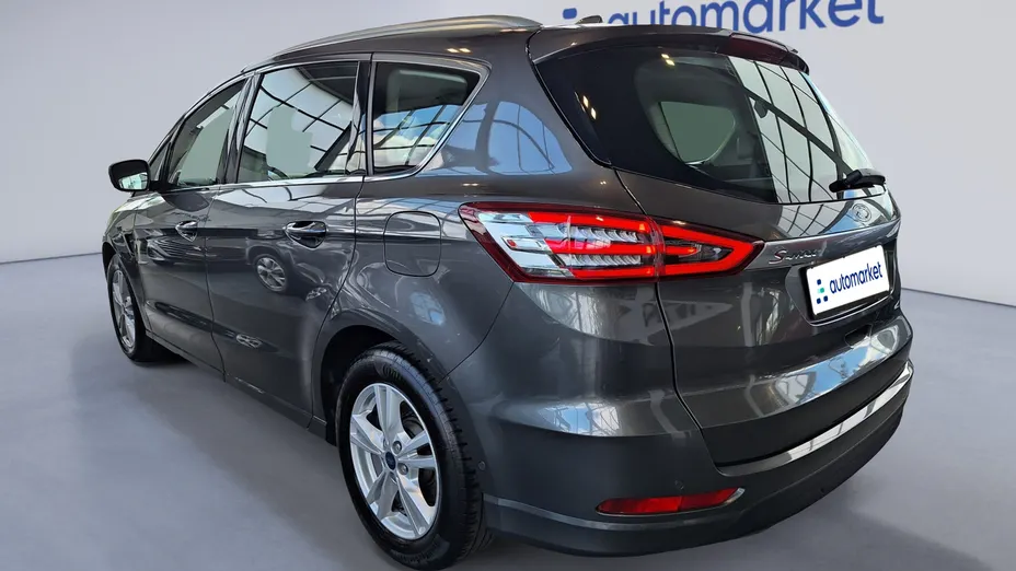 FORD S-MAX S-MAX 2.5 Hybrid Titanium CVT 7os.