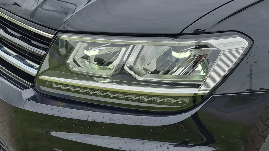 VOLKSWAGEN Tiguan Tiguan 1.5 TSI EVO Comfortline DSG