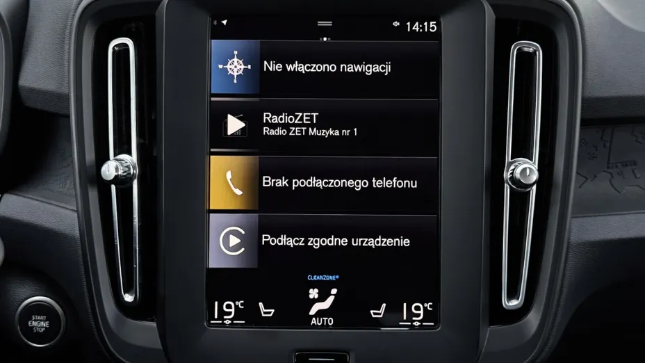 VOLVO XC40 XC40 T3 Momentum Core aut