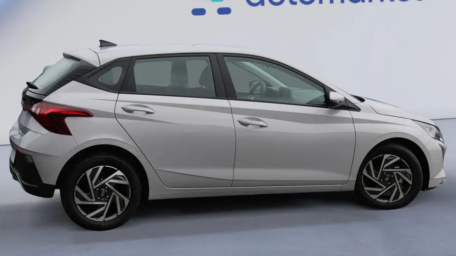 HYUNDAI i20 i20 1.0 T-GDi Modern Nowy