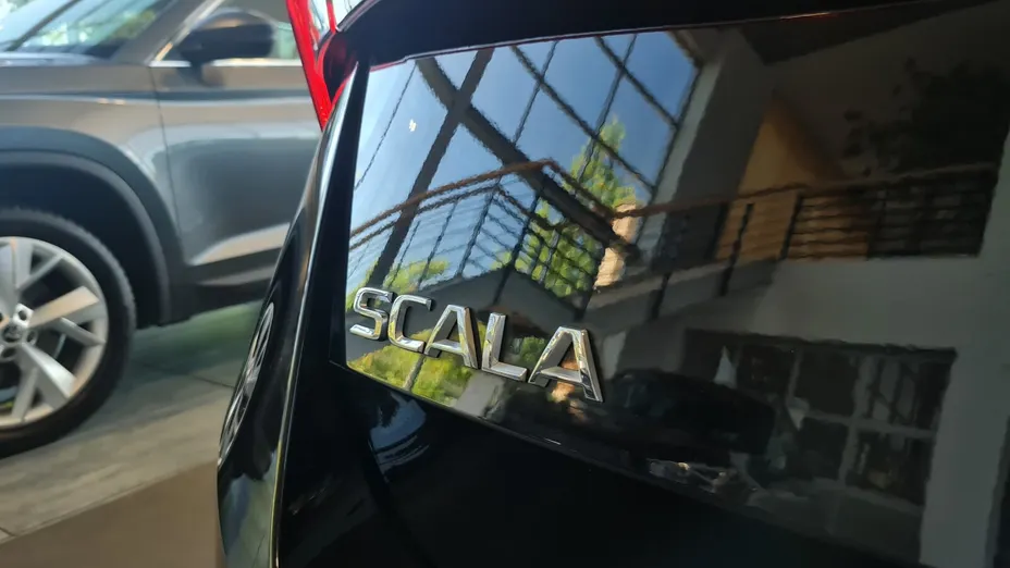 SKODA Scala Scala 1.5 TSI Ambition