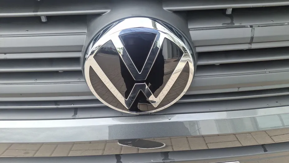 VOLKSWAGEN Crafter Crafter 35 BiTDI (16,4m3) aut Nowy