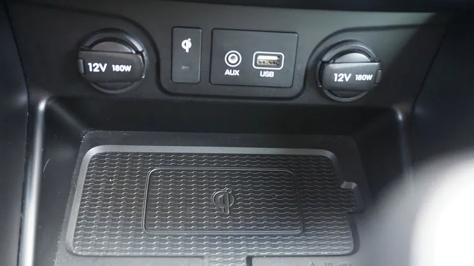 HYUNDAI Tucson Tucson 1.6 T-GDI Comfort 2WD