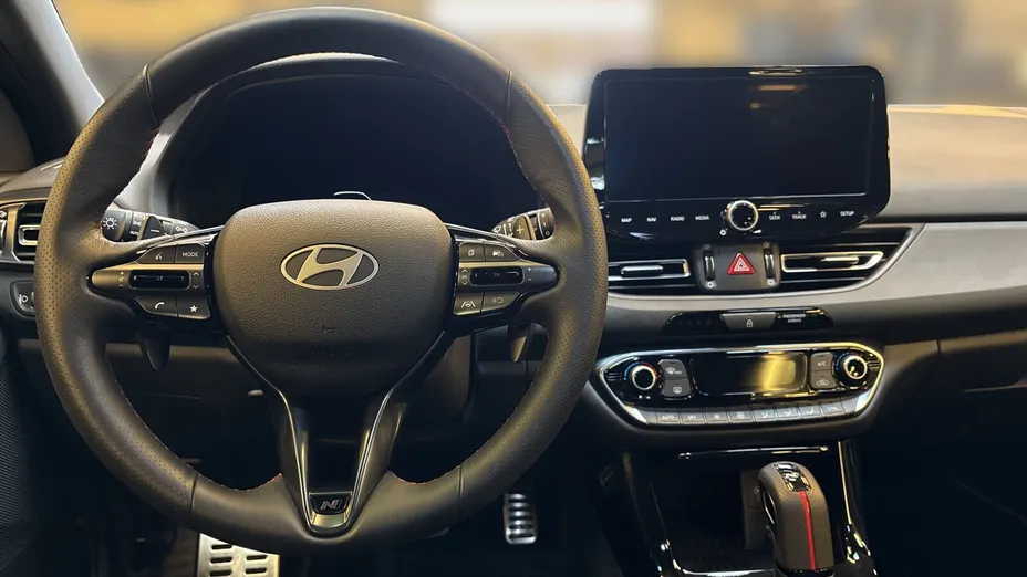 HYUNDAI i30 i30 1.6 T-GDI N-Line DCT