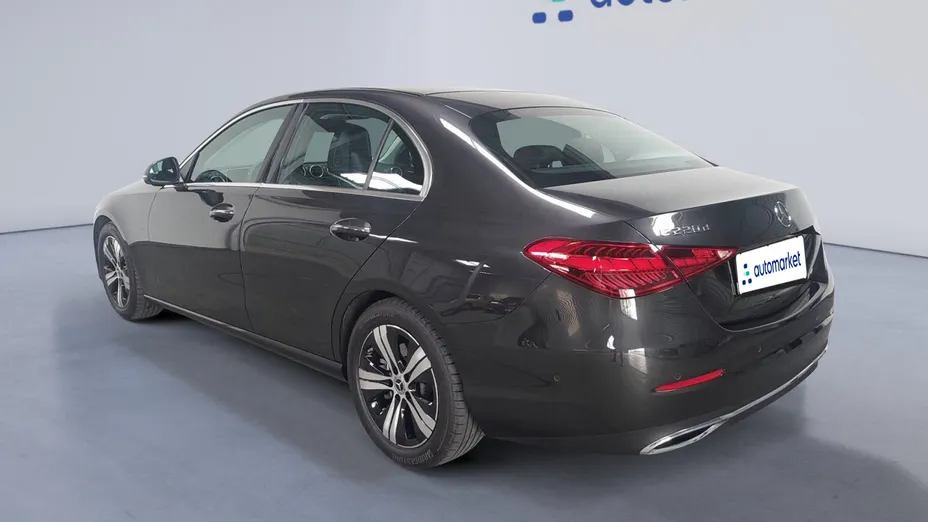 MERCEDES-BENZ C Klasa C 220 d mHEV Avantgarde