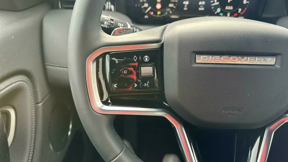 LAND ROVER Discovery Sport Discovery Sport 2.0 P200 mHEV Dynamic SE aut