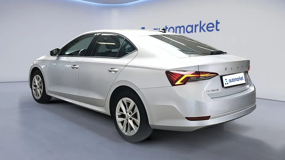 SKODA Octavia Octavia 2.0 TDI Ambition DSG
