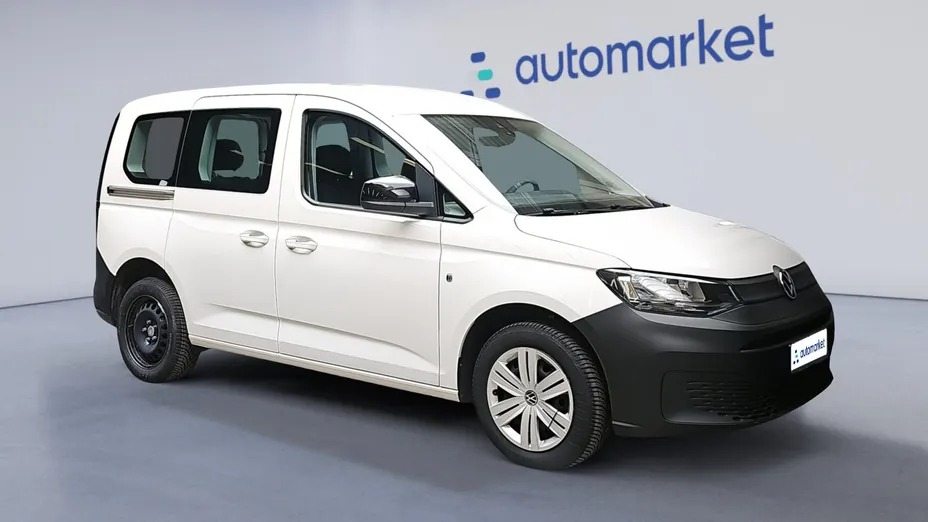 VOLKSWAGEN Caddy osobowy Caddy 2.0 TDI