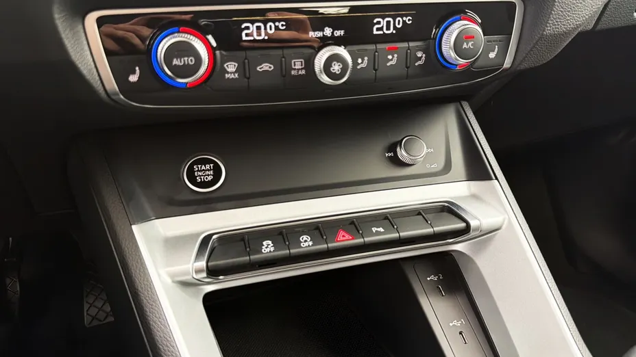AUDI Q3 Q3 35 TFSI mHEV S tronic