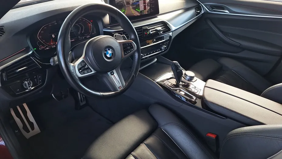BMW Seria 5 530d xDrive mHEV M Sport sport-aut
