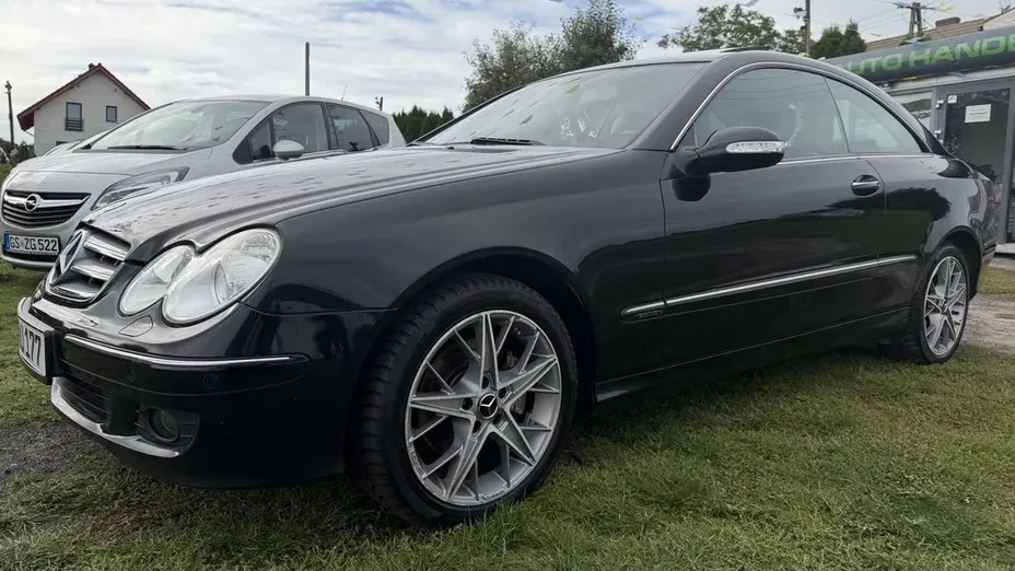 MERCEDES-BENZ CLK CLK 320