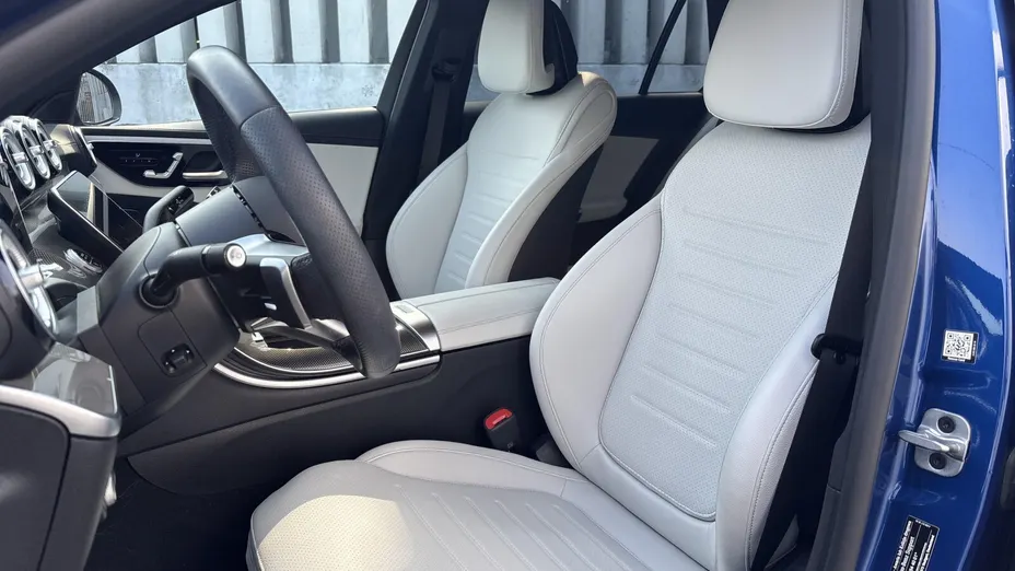MERCEDES-BENZ C Klasa C 220 d mHEV 4-Matic AMG