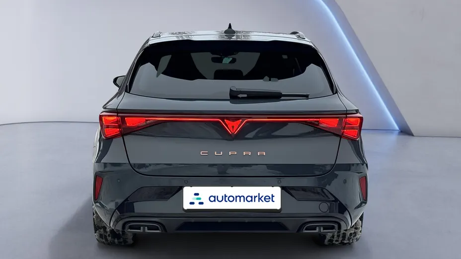 CUPRA Leon Leon 1.5 eTSI mHEV DSG Nowy