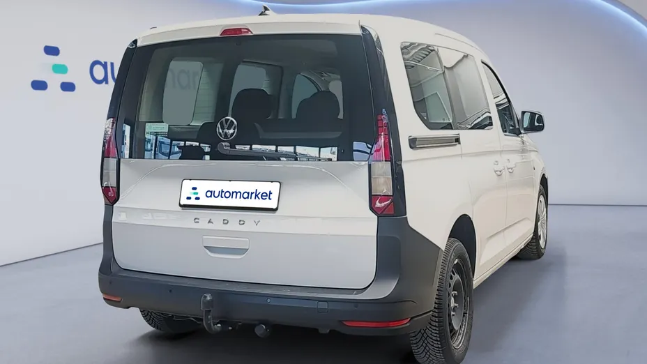 VOLKSWAGEN Caddy osobowy Caddy 2.0 TDI