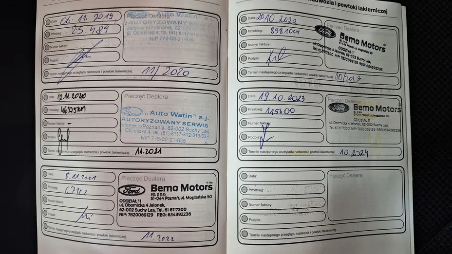 FORD S-MAX S-MAX 2.0 EcoBlue Titanium aut