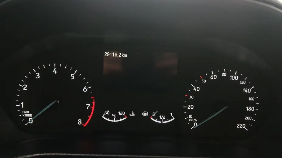 FORD Puma Puma 1.0 EcoBoost mHEV Titanium