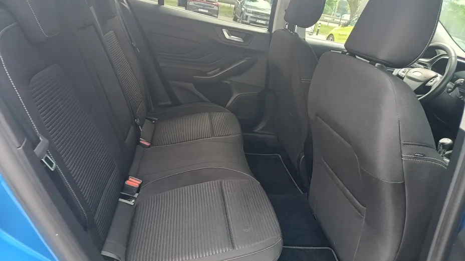 FORD Focus Focus 1.0 EcoBoost mHEV Titanium