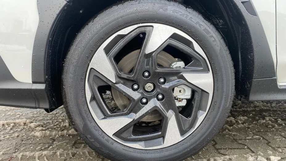 SUBARU Crosstrek Crosstrek 2.0i-S e-Boxer Platinum (EyeSight) Lineartronic Nowy