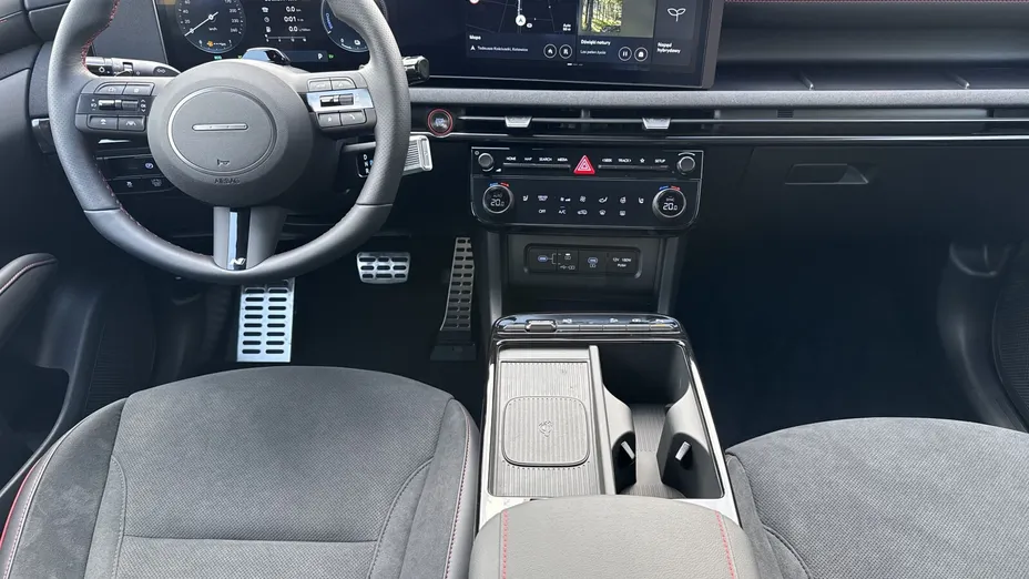 HYUNDAI Tucson Tucson 1.6 T-GDi HEV N-Line Plus 2WD aut