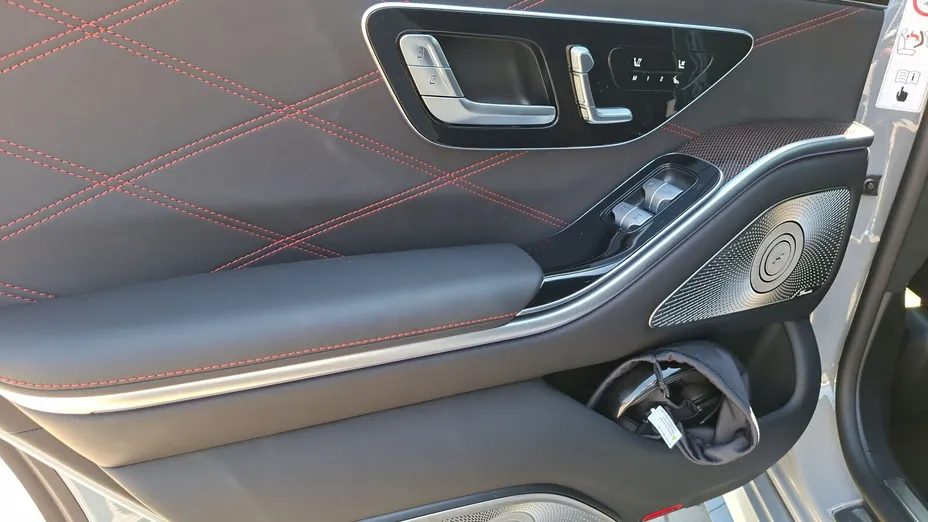 MERCEDES-BENZ S Klasa AMG S 63 E Performance PHEV L 4-Matic Edition 1 9G-TRONIC