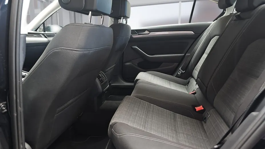 VOLKSWAGEN Passat Passat 2.0 TDI EVO Business DSG