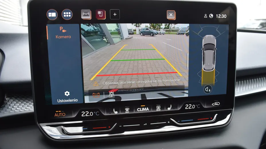 CUPRA Terramar Terramar 1.5 eTSI mHEV DSG
